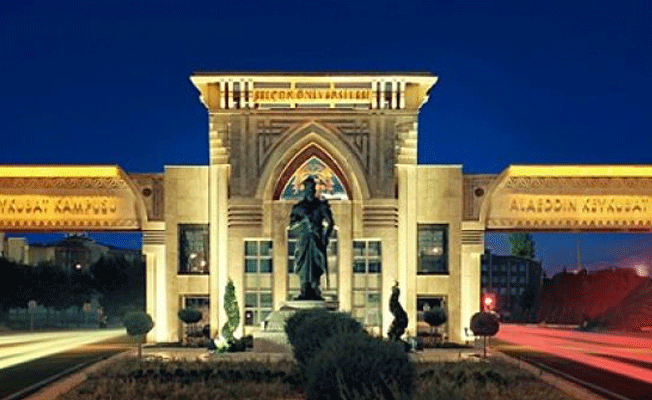 Selçuk Üniversitesi öğrencilerinden kampanya: #ÜniversitemeDokunma