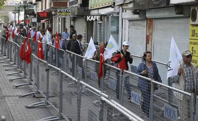 İşte 100 bin imzada son durum