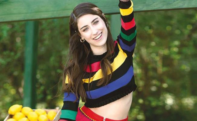 Hazal Kaya: Hırslı biri değilim