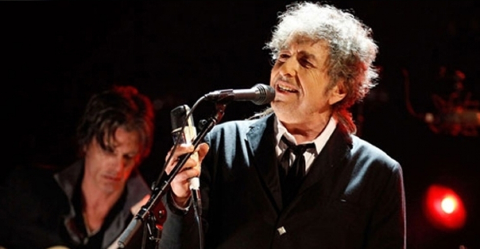 Bob Dylan, sonunda Nobel'i kabul etti