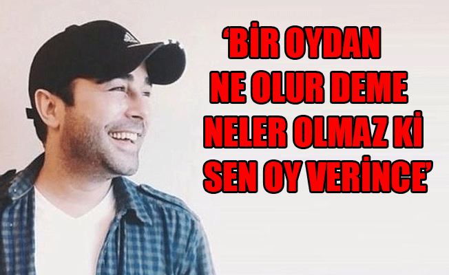 Atilla Taş: Geliyor Muharrem İnce