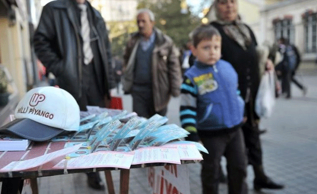 5 Mayıs Sayısal Loto çekiliş sonuçları açıklandı