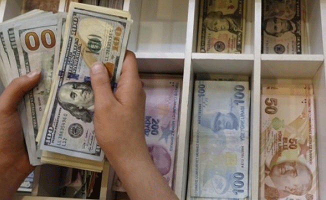 Bankaların faiz geliri 73,6 milyar lira oldu