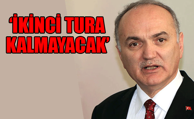 Bakan Özlü: CHP'de bir şans görmüyorum