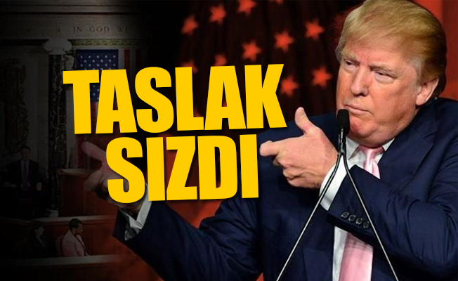 ABD'den Türkiye'ye ambargo mu geliyor?