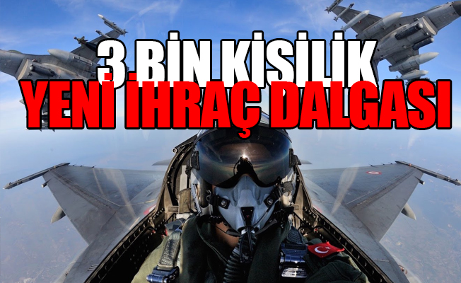 Çok sayıda F-16 pilotu tutuklandı