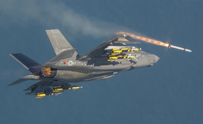 Türkiye'den ABD'ye sert F-35 uçağı tepkisi; Türkiye’den karşılığını alırlar