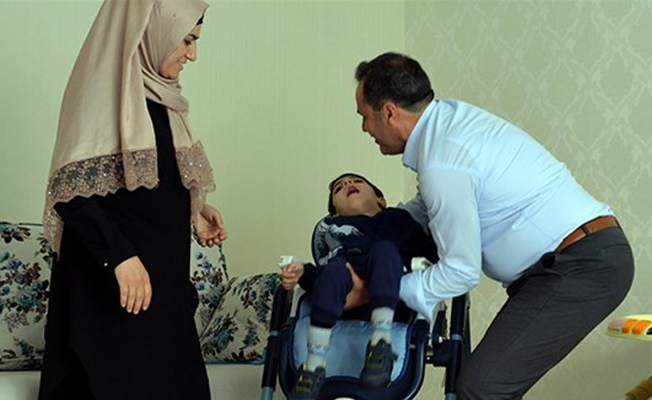 Hastanenin ‘mükemmel raporu’ verdiği çocuk yüzde 88 engelli çıktı