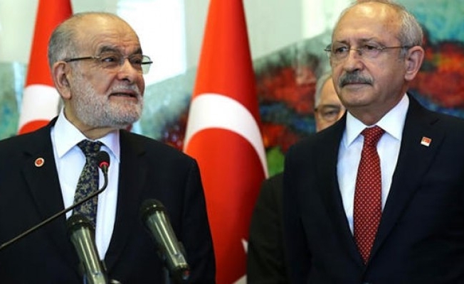 CHP 'kıl payı' kaçırdığı sandıkların haritasını çıkardı
