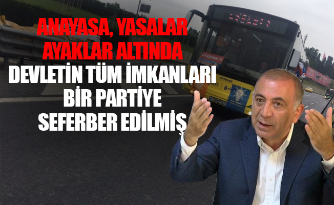Gürsel Tekin’den önemli açıklama: YSK’yı göreve çağırdı