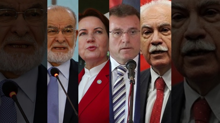 Bir aday daha 100 bin imzayı geçti...Artık o da yarışta