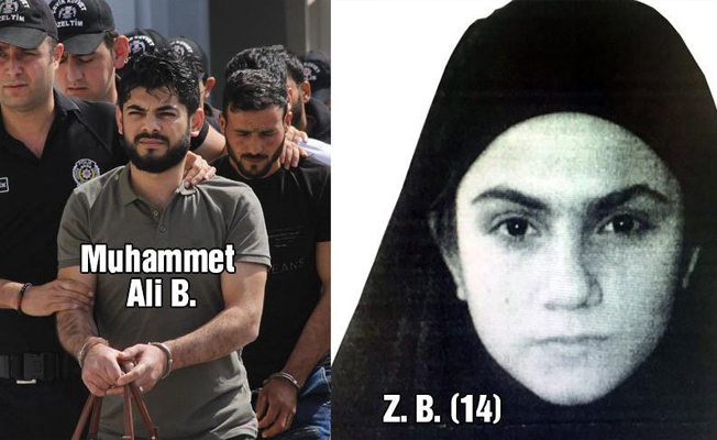 Babasının IŞİD'e verdiği küçük kızın dramı... Babası Adana'da yakalandı