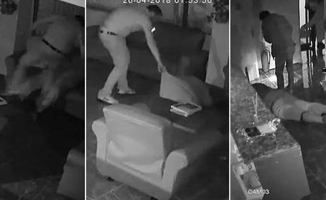 Otel müdürüne başka otelin personelinden saldırı