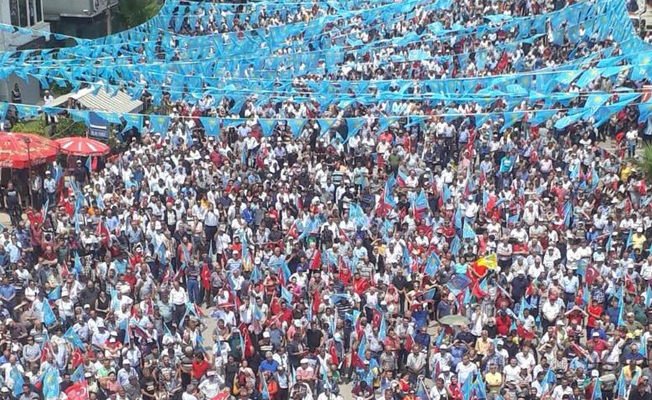 İYİ Parti’den anket açıklaması