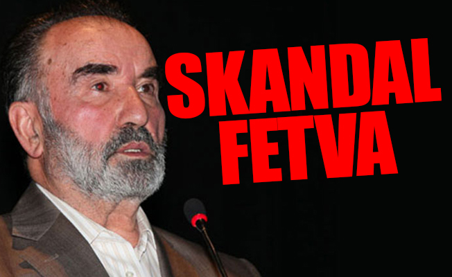 Hayrettin Karaman: Rüşvet vermek caizdir