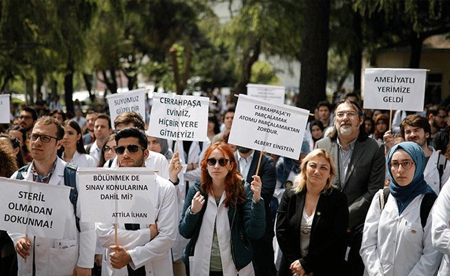 Üniversitelerin bölünmesi planı seçim sonrasına kaldı