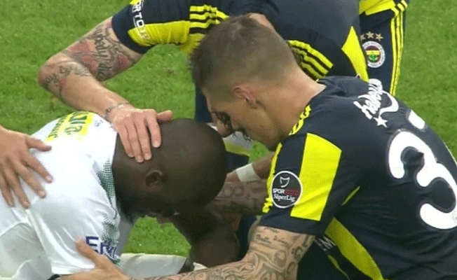 Sow kaleleri şaşırdı, Fenerbahçe son dakikalarda kazandı!