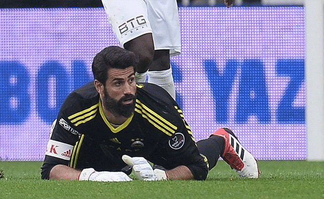 Volkan’dan taraftarlara sitem: Size yalvarıyorum…