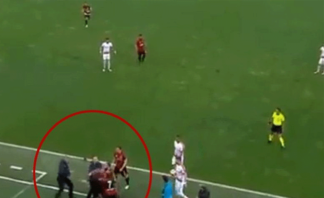 Gençlerbirliği’nde Pogba sahayı terk etti! Takım arkadaşları saldırdı…