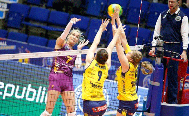Galatasaray Avrupa 4.’sü oldu