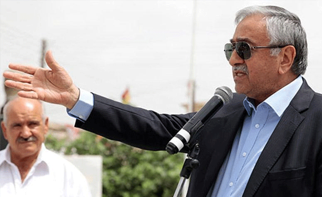 KKTC Cumhurbaşkanı Akıncı: Türkiye’nin dışlanması mümkün değil