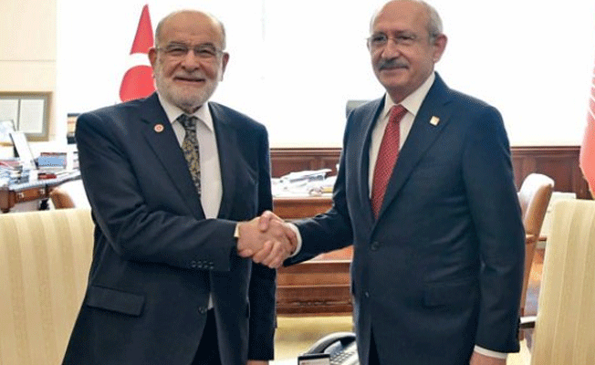 Saadet Partisi'nin 2. adamı: CHP ile o konuda anlaştık