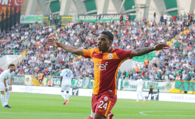 Mobilya Akhisarspor Galatasaray: 1-2