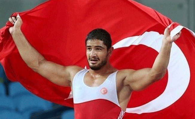 Taha Akgül Avrupa şampiyonu oldu