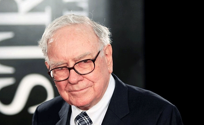 ABD'li yatırımcı Buffett: Bitcoin bir fare zehridir