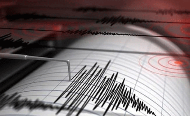 Ağrı'da korkutan deprem