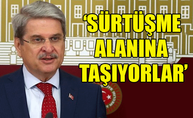 İYİ Parti'den saldırı açıklaması: Çaresizlerin cinneti...