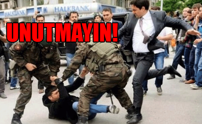 Erdoğan'ın madenci tekmeleyen müşaviri AKP'den aday