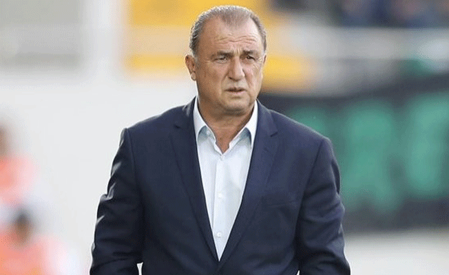 Fatih Terim: Susmamız demek görmüyoruz demek değil