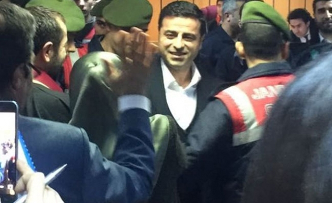 Seçim 2. tura kalırsa HDP’nin tavrı ne olacak? Demirtaş'tan açıklama...