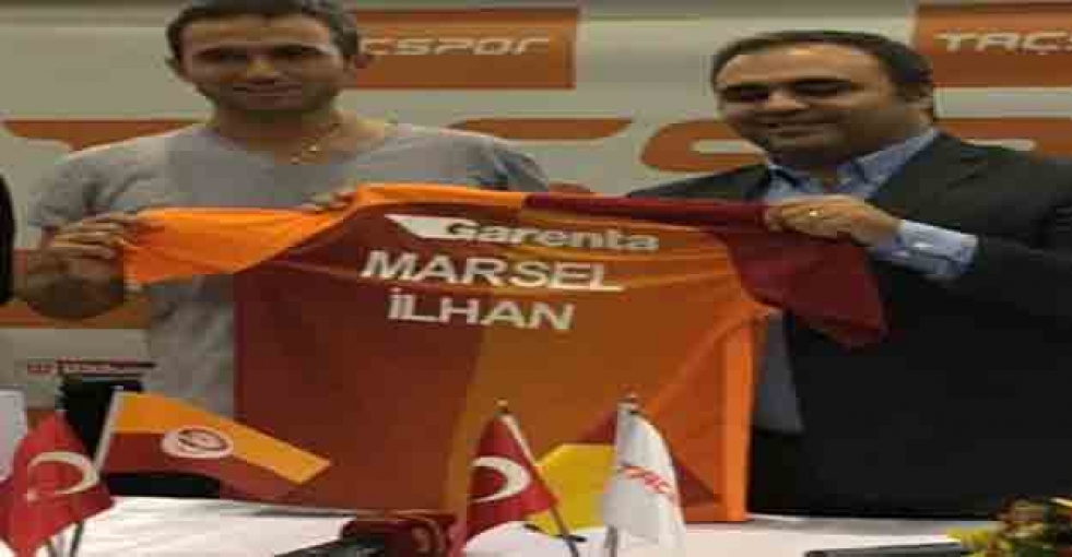 Galatasaray Tenis Şubesi Kurdu, Marsel İlhan'ı Transfer Etti