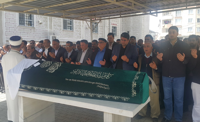 Akbaba ailesinin acı günü