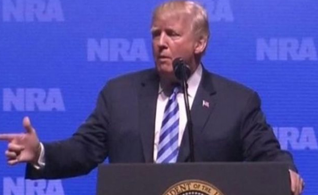 Trump'a Fransa'dan çok sert tepki