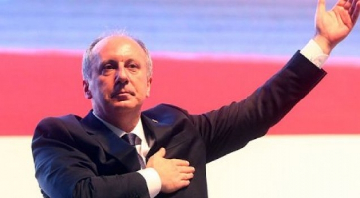 Muharrem İnce’ye giden yol