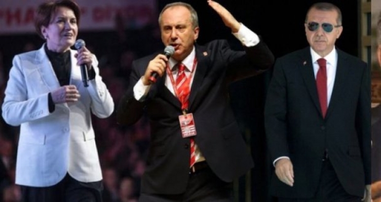 Seçmen 'AKP ülkeyi yönetsin ama cumhurbaşkanı değişsin' derse...