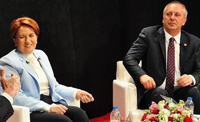 Akşener, 'Bağcılar olayı' nedeniyle İnce ile görüşmesini erteledi