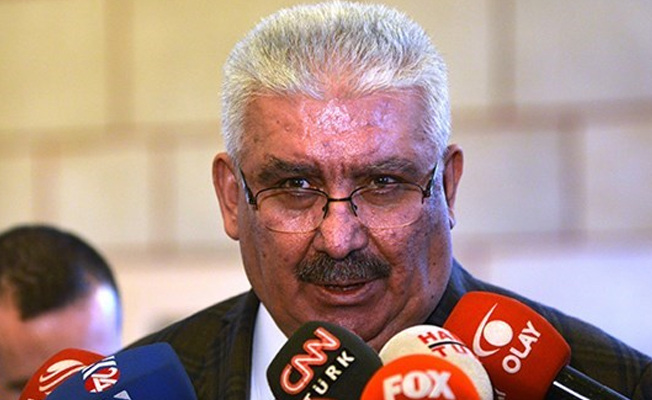 MHP'den, İYİ Parti standına yapılan saldırıyla ilgili açıklama: Düpedüz provokasyon