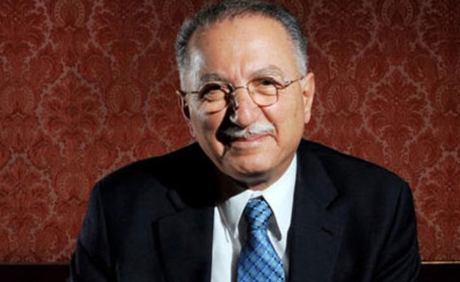 Ekmeleddin İhsanoğlu aday olacak mı?