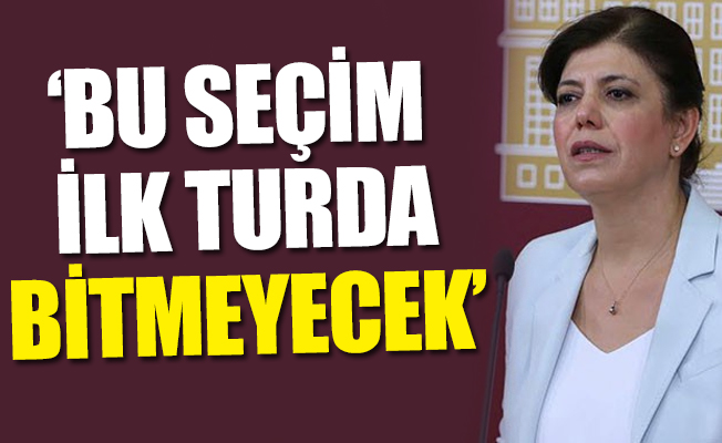 'HDP'nin baraj altında kalması AKP'ye 70-75 vekil hediye etmektir'
