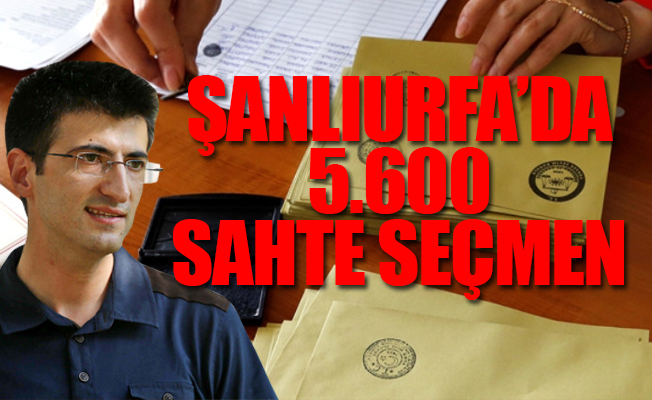 Doğu ve Güneydoğu'da 24 Haziran Seçimleri için sahte seçmen şüphesi