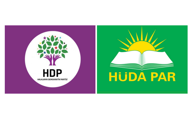 HDP'den, Hüda-Par ile ittifak yapacak mı?