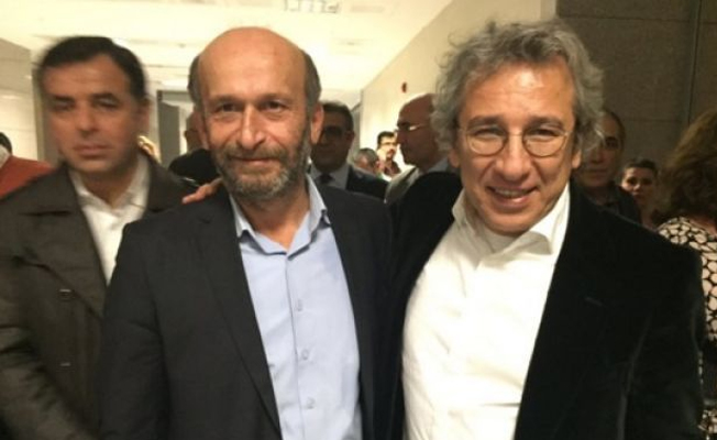 MİT TIR'ları davası: Can Dündar ile Erdem Gül'ün dosyaları ayrıldı