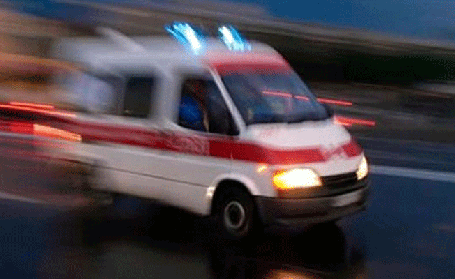 Diyarbakır'da öğrenci servisi şarampole yuvarlandı: Çok sayıda yaralı var