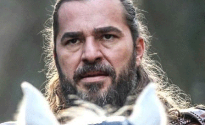 Kafaları karıştıran Diriliş Ertuğrul fotoğrafı internete sızdı