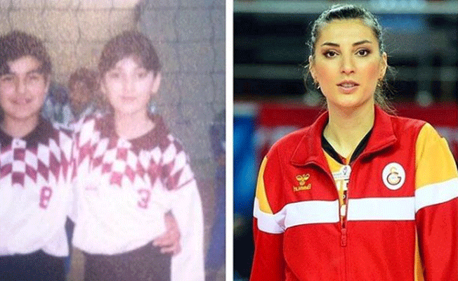 Neslihan Demir voleybola veda etti