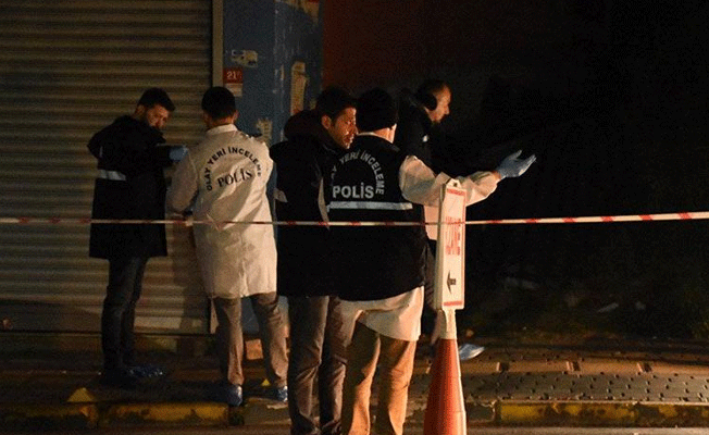 Hırsızlık ihbarına giden polislere ateş açıldı: 2 polis yaralı